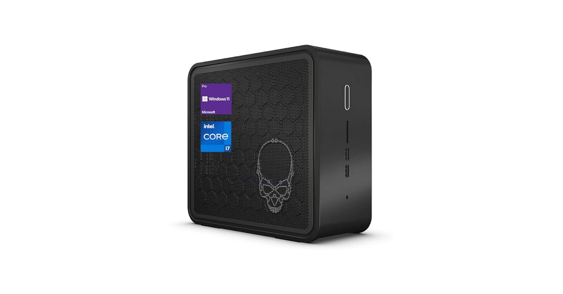 Intel NUC NUC10i7FNH Core i7 ミニPC Amazon.com: Intel NUC NUC10I7FNH Desktop Mini (Intel i7